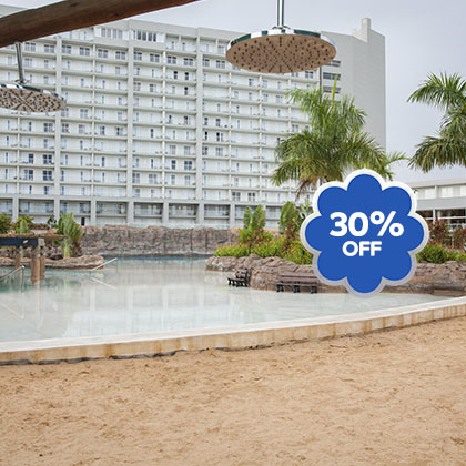 resort