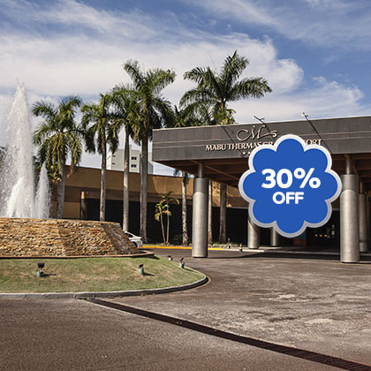 resort