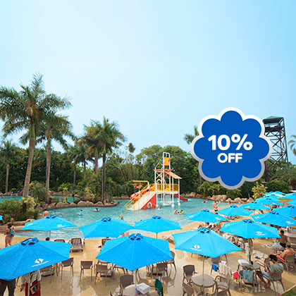 resort