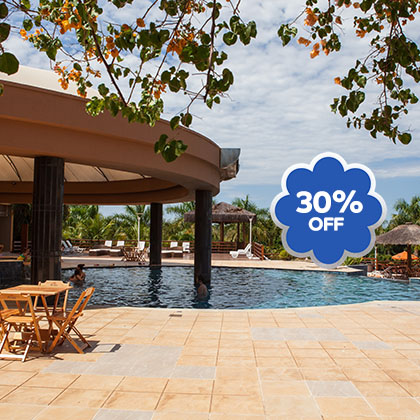 resort