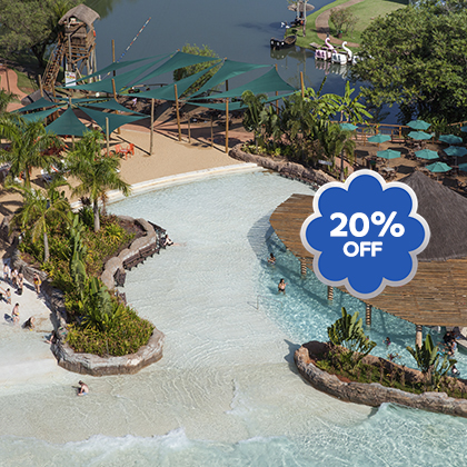 resort