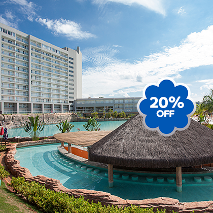 resort
