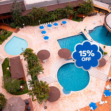 resort